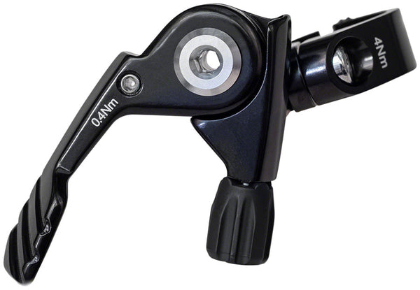 Thomson Covert Elite Dropper Seatpost - 30.9 100mm Black Internal