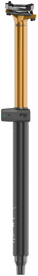 FOX Transfer Factory Neo Wireless Dropper Seatpost - 30.9 mm 175 mm Internal Routing Kashima Coat