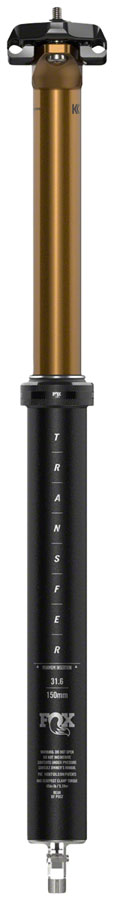 FOX Transfer Factory Dropper Post