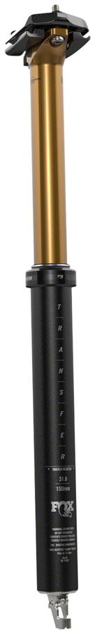 FOX Transfer Factory Dropper Post