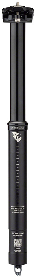 Wolf Tooth Resolve Dropper Post Rev2