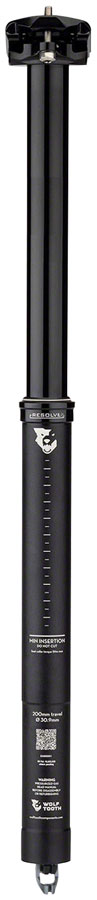 Wolf Tooth Resolve Dropper Post Rev2