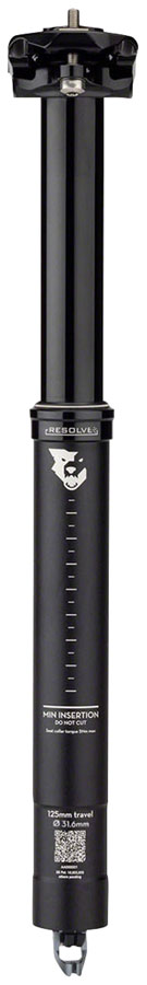 Wolf Tooth Resolve Dropper Post Rev2
