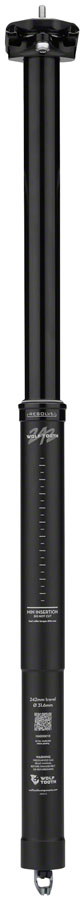 Wolf Tooth Resolve Dropper Post Rev2