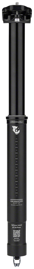 Wolf Tooth Resolve Dropper Post Rev2