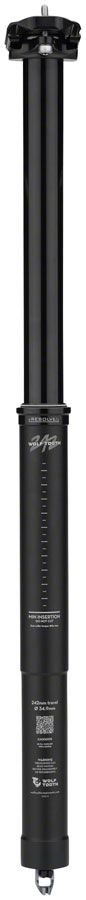 Wolf Tooth Resolve Dropper Post Rev2