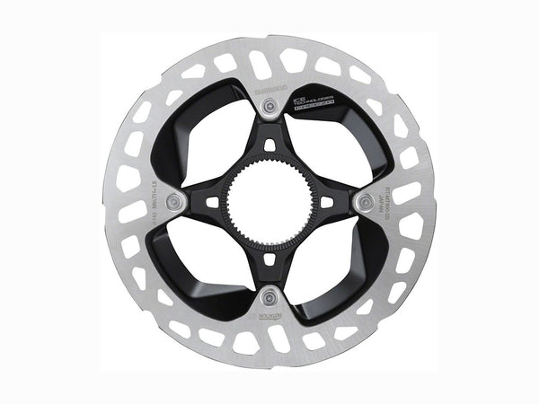 Rotor Shimano MT900 XTR 140mm Centerlock Silver/Black