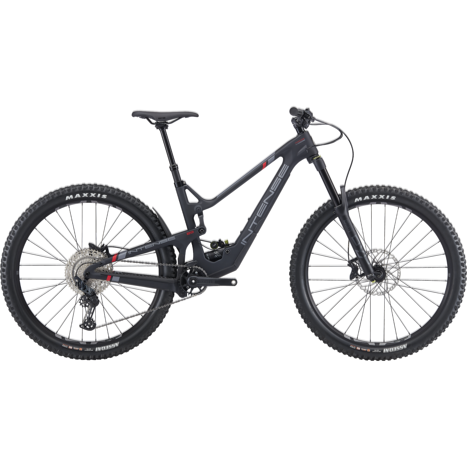 2023 Tracer 29 Expert DVO Stash Cycles