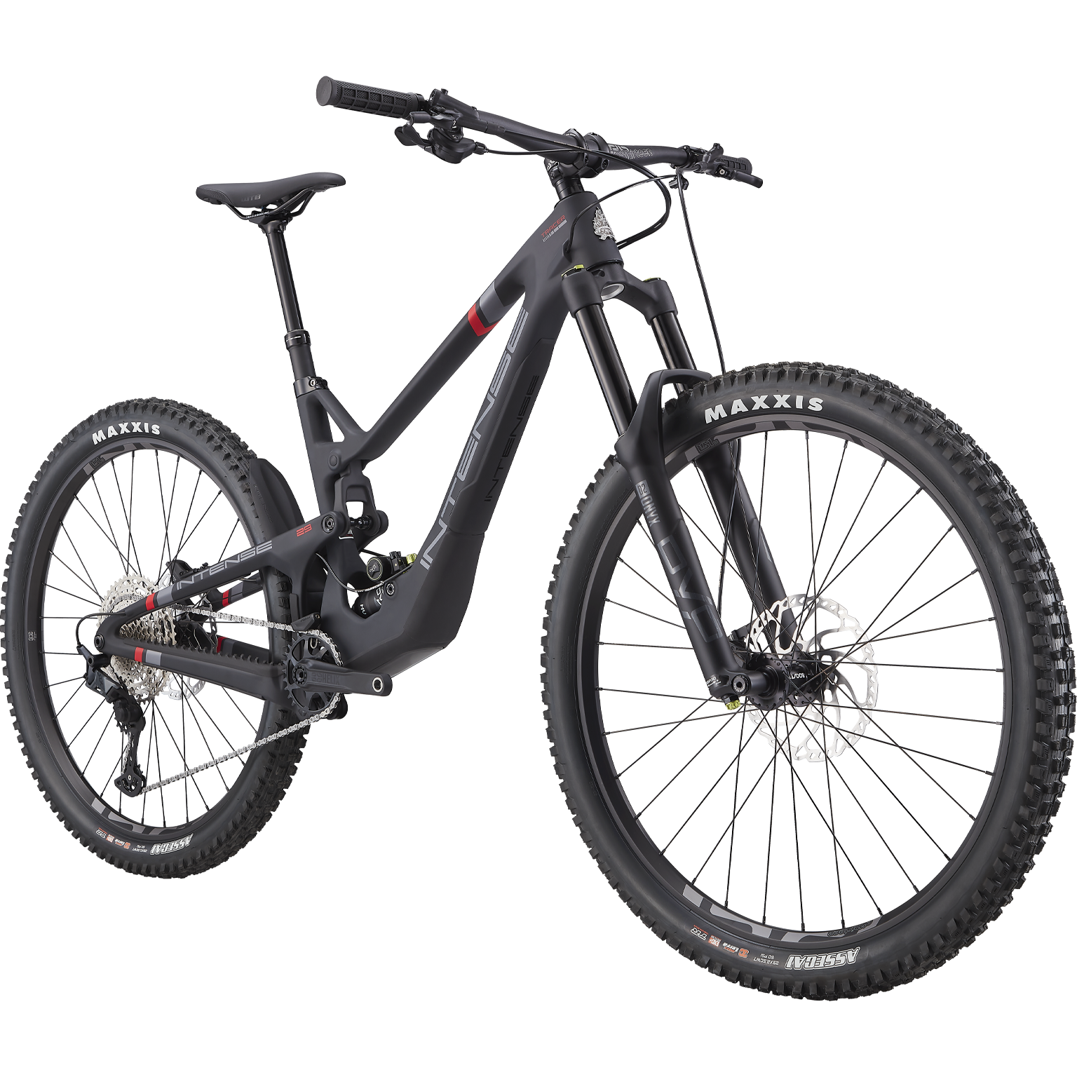 2023 Tracer 29 Expert DVO Stash Cycles