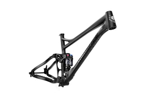 Banshee Spitfire V3.2 Frame Only Black Anodized