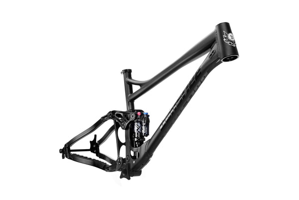 Banshee Spitfire V3.2 Frame Only Black Anodized