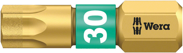Wera 867/1 BDC TORX Bit - 30 x 25mm