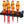Wera 160I/6 VDE-Insulated Screwdriver - Set