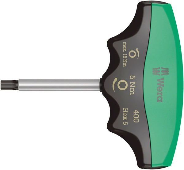 Wera 400 Hex Torque-indicator 5 x 60 mm