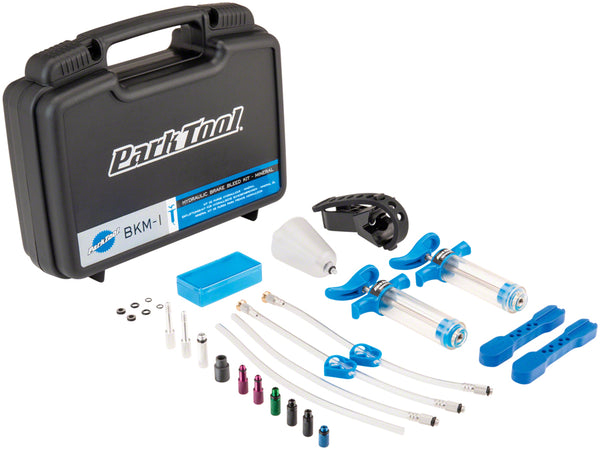 Park BKM-1 Hydraulic Bleed Kit - Mineral Oil