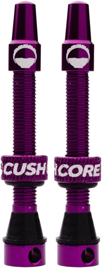 CushCore Tubeless Presta Valve Set