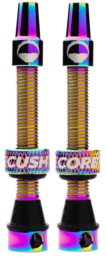 CushCore Tubeless Presta Valve Set