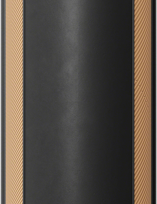 Michelin Power Cup TLR Tire - 700 x 25 Tubeless Folding BLK/Tan Competition Line X-RACE Air Proof