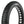 45NRTH Dunderbeist Tire - 26 x 4.6 Tubeless Folding Black 120 TPI