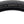 Teravail Updraft Tire - 700 x 50 Tubeless Folding BLK Durable Fast Compound