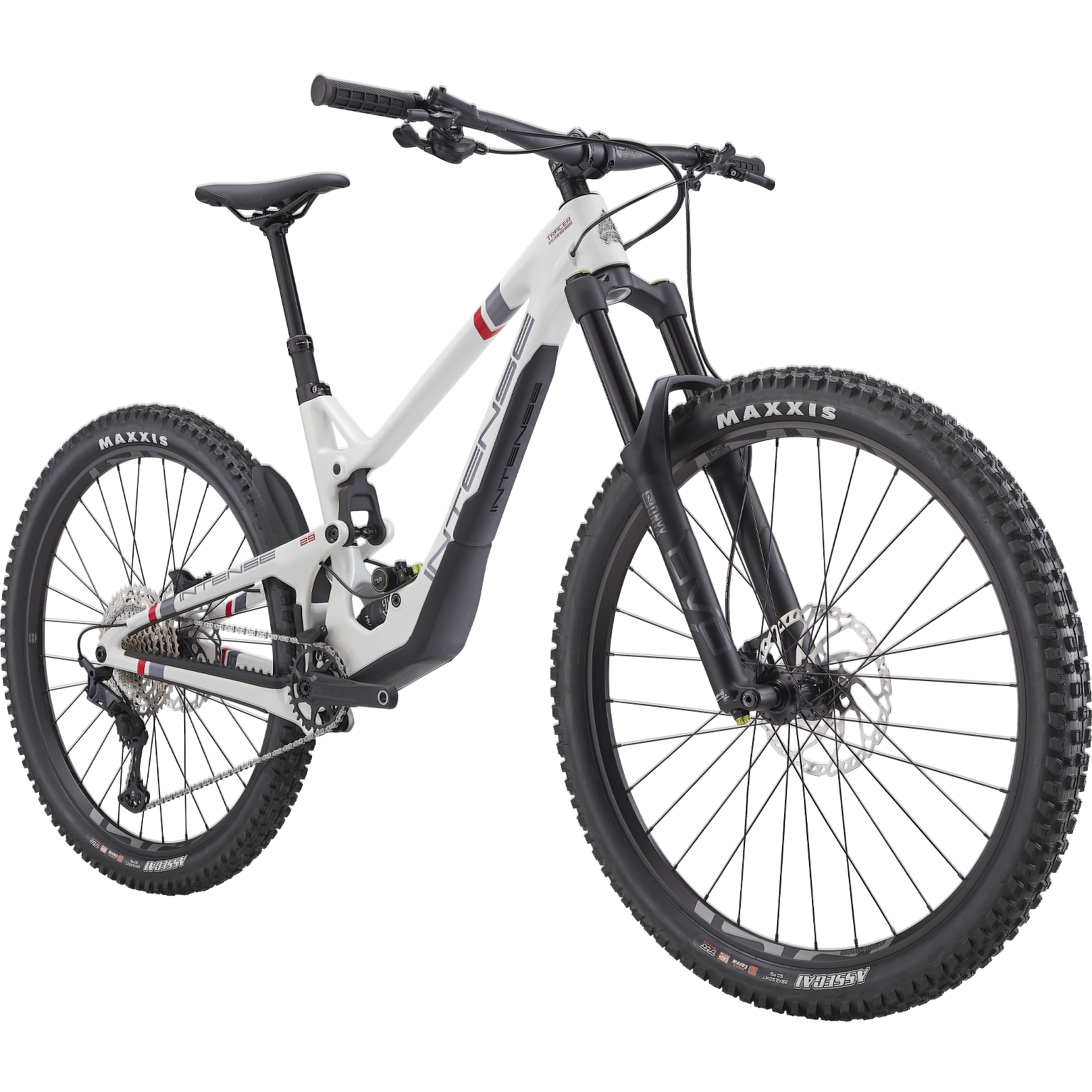 2023 Tracer 29 Expert DVO Stash Cycles