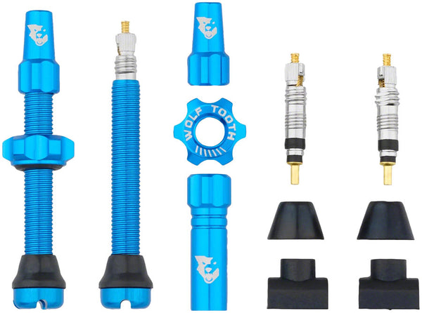 Wolf Tooth Tubeless Valve Stem Kit