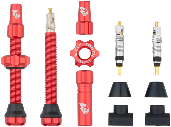Wolf Tooth Tubeless Valve Stem Kit