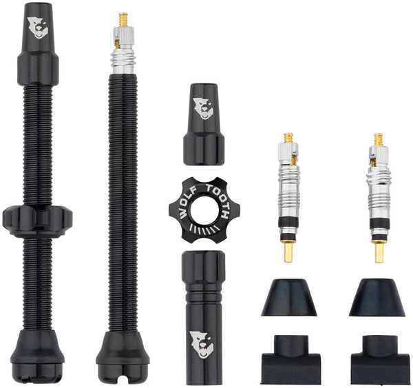 Wolf Tooth Tubeless Valve Stem Kit