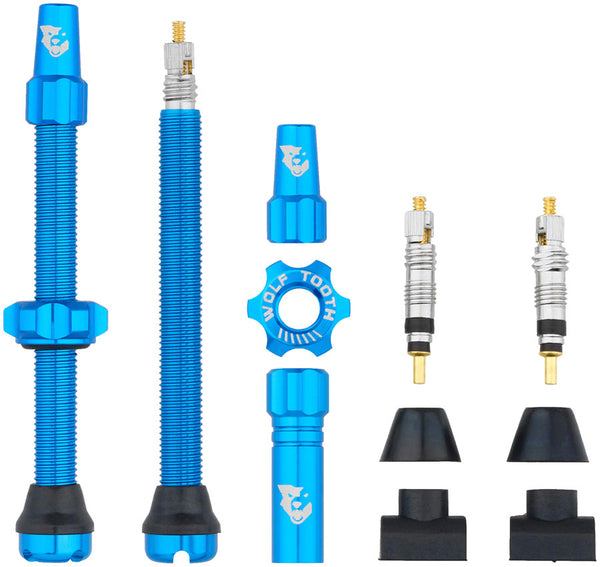 Wolf Tooth Tubeless Valve Stem Kit