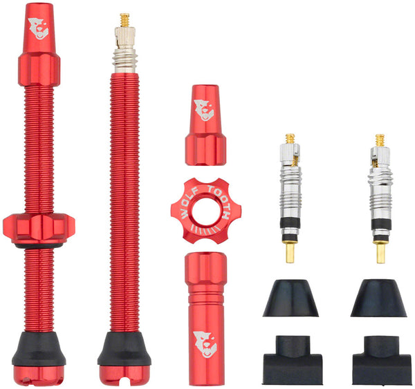 Wolf Tooth Tubeless Valve Stem Kit