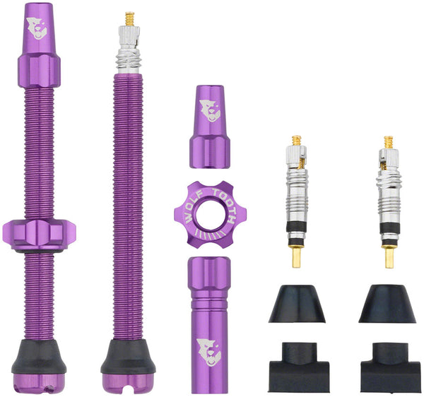 Wolf Tooth Tubeless Valve Stem Kit