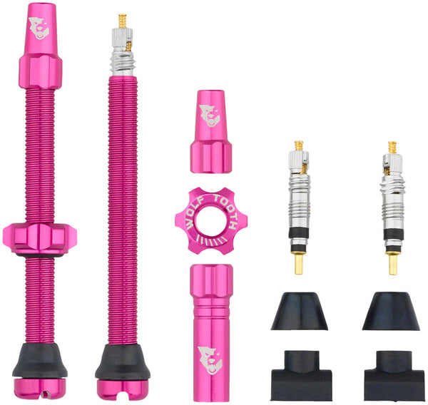 Wolf Tooth Tubeless Valve Stem Kit