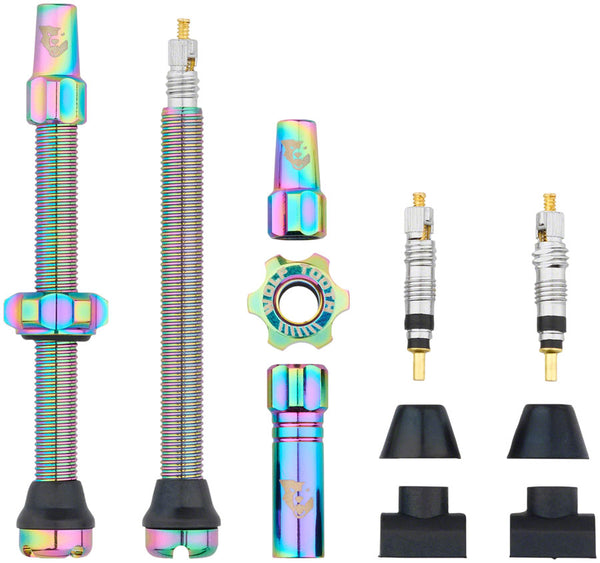 Wolf Tooth Tubeless Valve Stem Kit