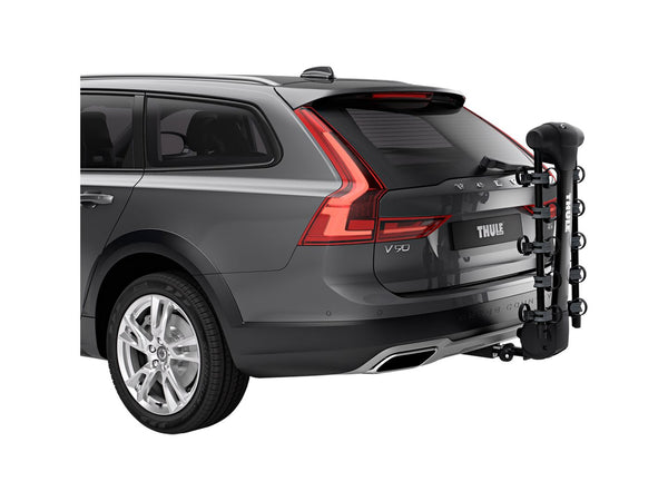 Car Rack Thule Apex XT 5-Bike Black