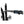 Car Rack Part Thule Carbon Frame Protector Black