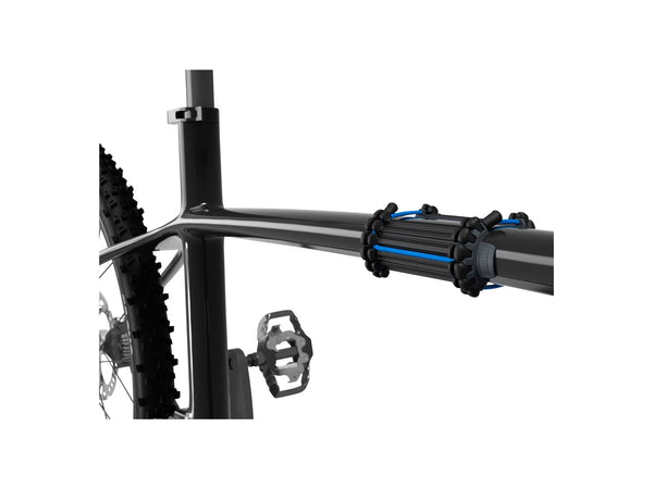Car Rack Part Thule Carbon Frame Protector Black