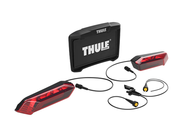 Car Rack Part Thule Epos 4-Pin Lamp Kit Black