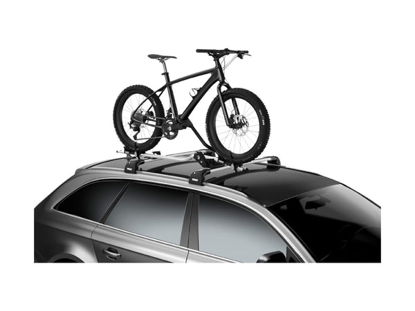 Car Rack Part Thule ProRide Tray Fat Bike Adapter Black