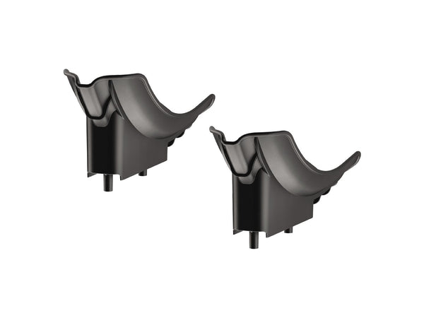 Car Rack Part Thule T2 Pro X Fat Tire Holder Black