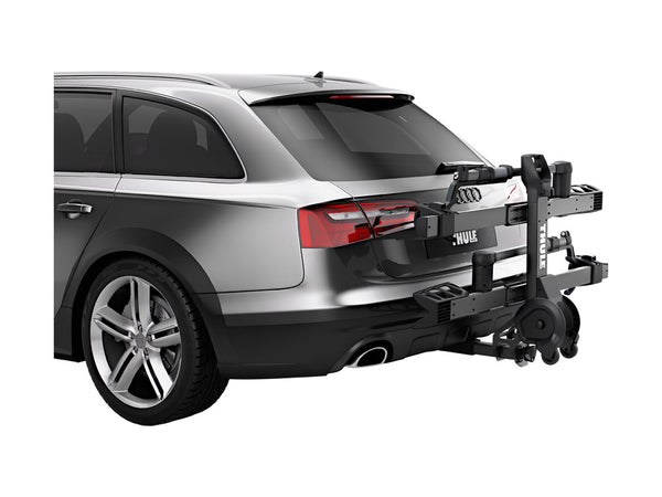 Car Rack Thule T2 Pro XTR 1.25" 2-Bike Black