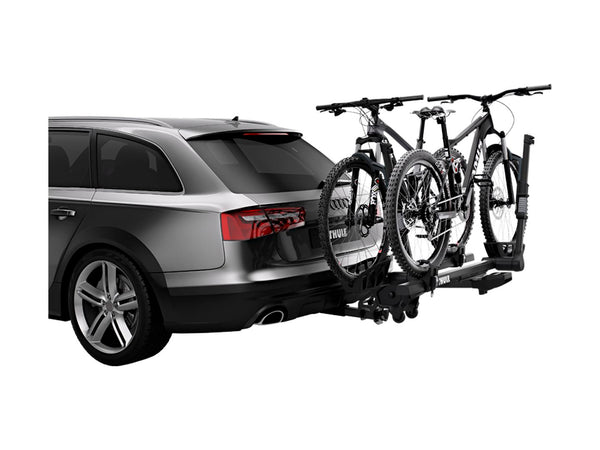 Car Rack Thule T2 Pro XTR 1.25" 2-Bike Black
