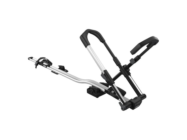 Car Rack Thule UpRide Roof Tray Silver/Black