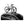 Car Rack Thule UpRide Roof Tray Silver/Black