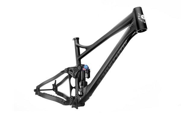 Banshee Titan V3.2 Frame Only Black Anodized
