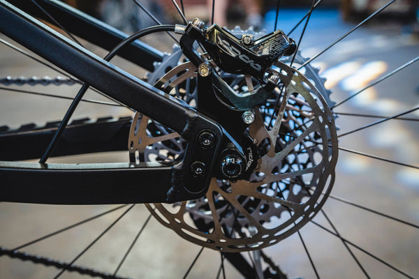 Banshee Titan V3.2 Frameset, No Shock