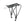 Topeak UNI Explorer MTX 1.0&2.0 Disc Rear eyelet Black 24` thru 29` MTX