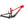 Intense Tracer 279 Frame, Red
