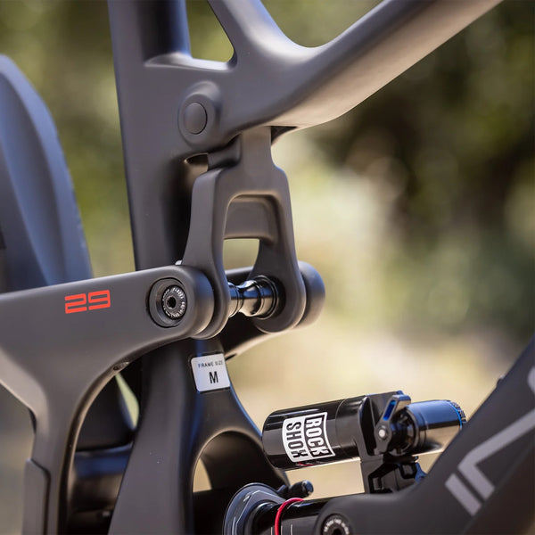 Intense Tracer 29 Frame, Satin Black