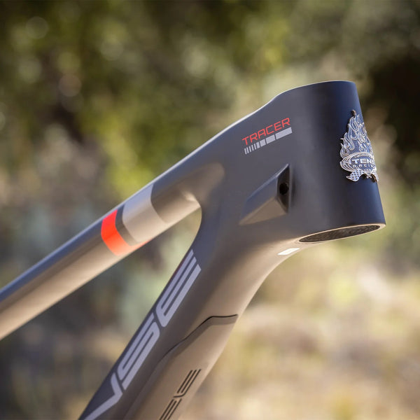 Intense Tracer 29 Frame, Satin Black