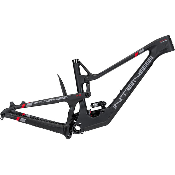 Intense Tracer 29 Frame, Satin Black